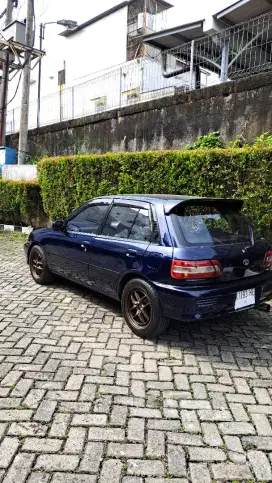 Starlet 1996 SEG