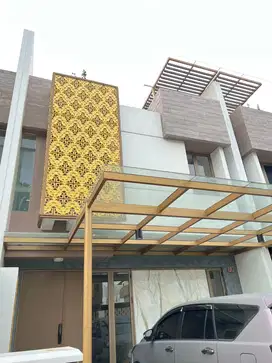 JUAL RUGI RUMAH 3 LANTAI PURI 11 HERITAGE RESIDENCE JAKBAR