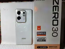 Infinix Zero 30 4G 8/256gb Fullset
