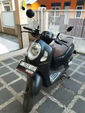 Di Jual Honda Scoopy