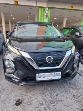 Nissan Livina EL manual 2019