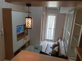 Dijual Apartemen Springlake 2br Full Furnis Lt 1