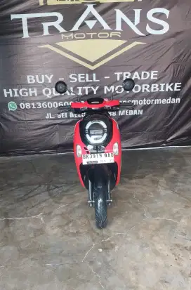 Honda Scoopy Energetic 2024 Like New