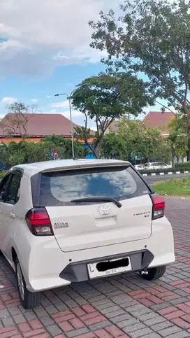 Toyota Agya 2023 Bensin