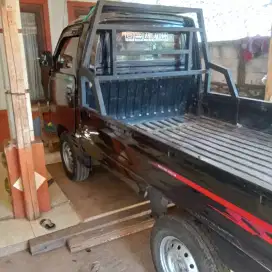 Menjual mobil pickup ss 2014