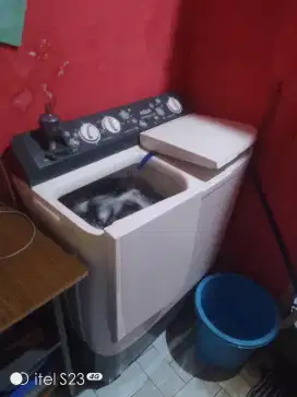 Dijual mesin cucii