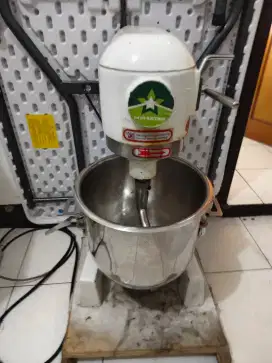 Mixer wirastar lengkap