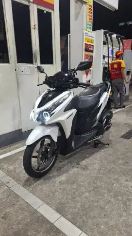 Vario kzr 125 2012