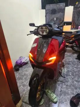 Honda Stylo CBS 2024