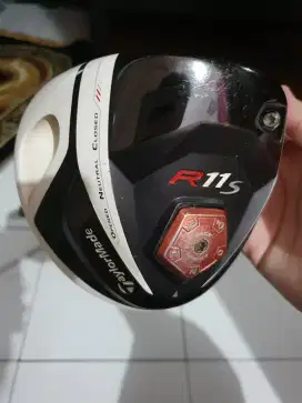 Driver Golf TaylorMade R11s | Fujikura Motore F3 55
