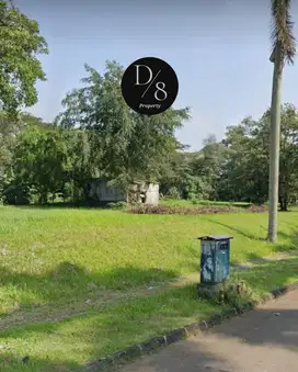 Tanah di DAMAI INDAH GOLF. Luas 4997m². Persegi. Harga 89,946M