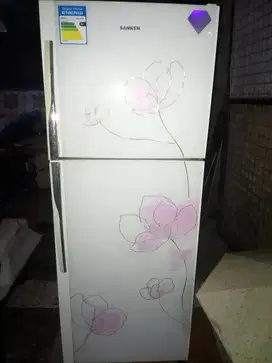 Nego Kulkas 2 pintu Putih Freezer Lemari Es Dingin Beku Depok Bogor