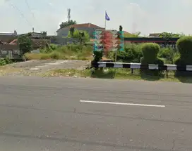 Tanah Komersil  sangat Strategis Tengah kota  Sumber Banjarsa