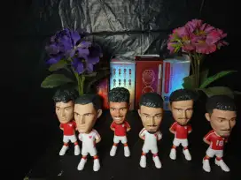 Action Figur Timnas