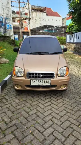 Kia Visto Zipdrive (Matic)
