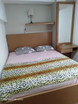 Sewa Unit Apartemen Harian / Bulanan / Tahunan