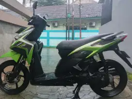 Honda Vario techno cbs 2012 stater tokcer halus mulus orsinil