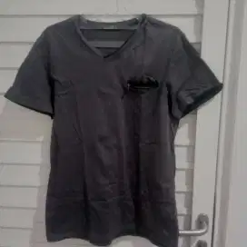 Jual kaos pria lengan pendek ukuran M