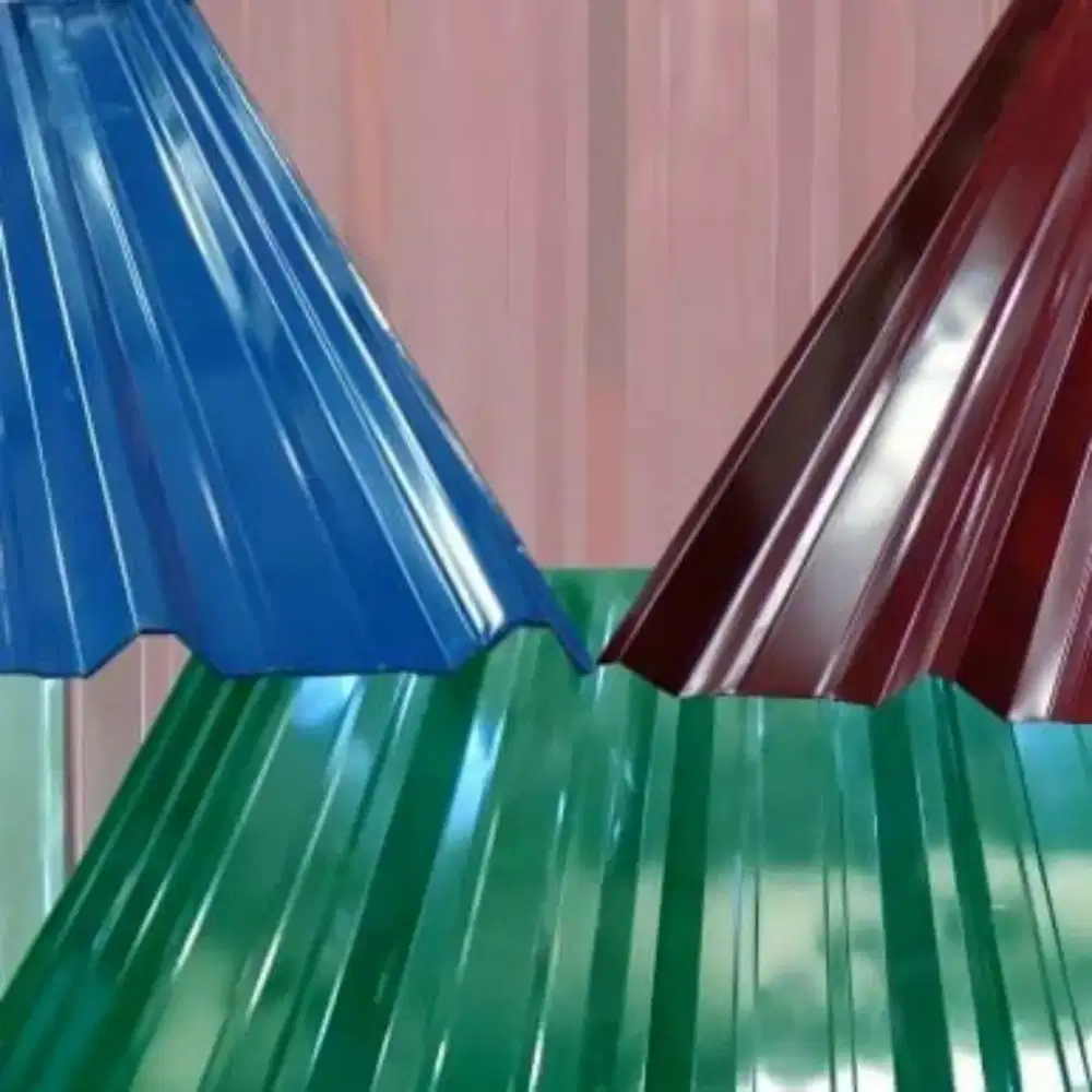 Spndek warna tebal 0.30 mm