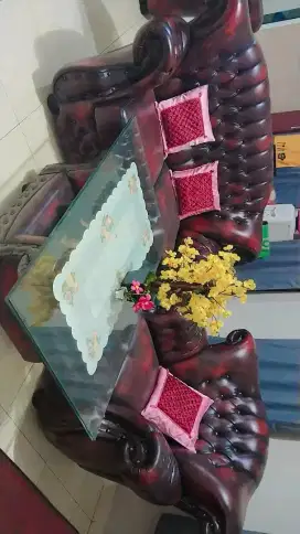 Sofa jaguar jumbo mewah