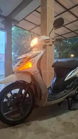 MIO SPORTY 2008 ORIGINAL BAWAAN PABRIK