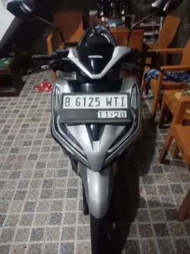 Honda Vario 150 THN 2018 B tanggerang