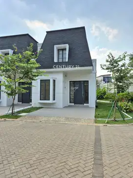 Rumah Hook Brand New Di Citra Garden Bintaro Siap Huni 8815