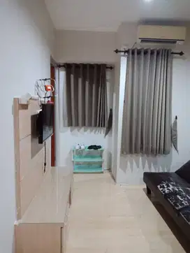 Disewakan/Dijual Apartemen Puncak Kertajaya Full Furnished Istimewah