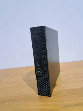 Dell Optiplex 3060 Micro, i3 7100T, Ram/Rom 8GB/500GB