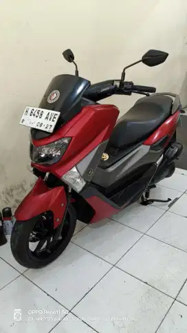 Yamaha Nmax 2017