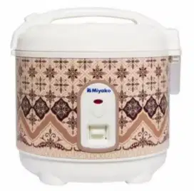 Rice cooker Miyako Segel