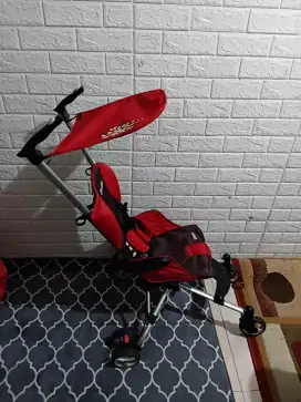 Stroller cocolatte iflex ..second
