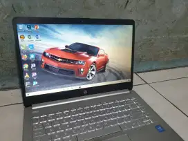 Laptop Hp 14S Likenew Mulus Banget Hdd 1TB Bekas pakaian pribadi