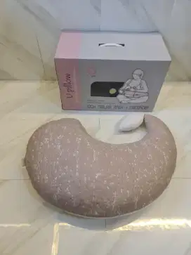 Doogle U Pillow Nursing Pillow 100% Natural Latex / Bantal Menyusui