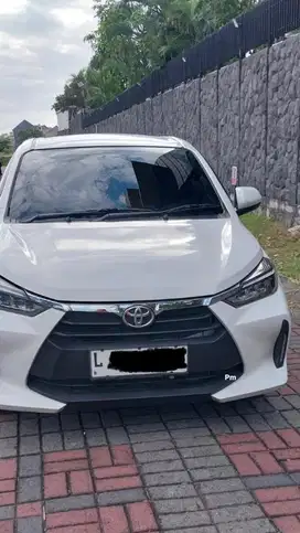 Toyota Agya 2023 Bensin