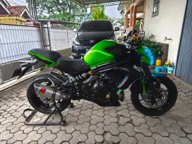 Kawasaki Er6n Tahun 2012
