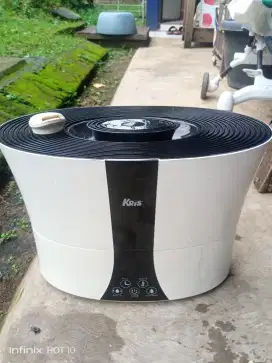 HUMIDIFIER pelembab udara aroma trapi second