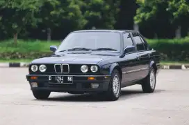 BMW E30 1989 MANUAL