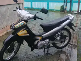 Yamaha Jupiter z 2005 stater tokcer orsinil