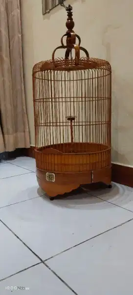 Kandang branjangan