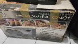 OVen dan Microwafe