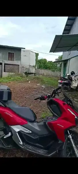 Gudang SHM Akses Container Dekat Tol di Curug Tangerang