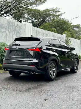 Lexus NX200T FSport 2015 BU CASH MURAH BANGET