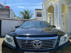 Dijual cepat camry 2013