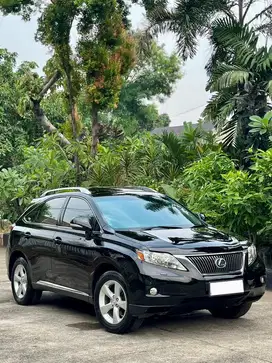 {Harga Cash} Lexus RX270 A/T 2011 (Low KM)