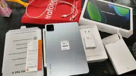 Xiaomi pad 6 8/256 fullset 99% mulus no minus