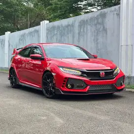 (CASH) Honda Civic Type R FK8 Manual 2019
