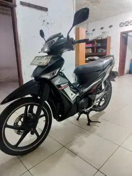 Supra x 125 2013