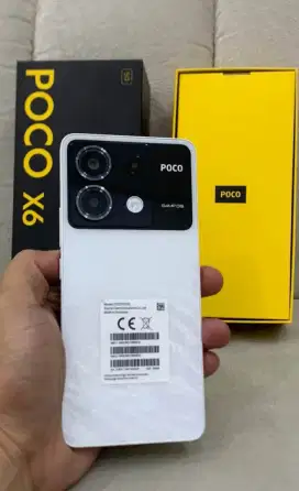 Poco X6 5G 12/256