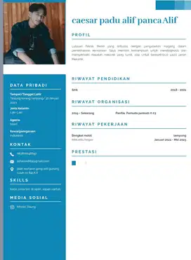 Bengkel, driver, umur 22 ,